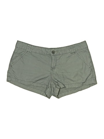 No Boundaries Khaki Shorts (view 1)