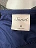 Soma Blue Sleeveless Blouse Size M - photo 7