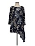 Attitudes by Renee Black Kimono Size S - photo 1