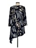 Attitudes by Renee Black Kimono Size S - photo 2
