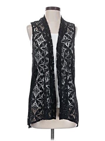 Travelers by Chico's Sleeveless T-Shirt (view 1)