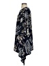 Attitudes by Renee Black Kimono Size S - photo 5