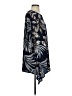 Attitudes by Renee Black Kimono Size S - photo 4
