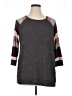 Market and Spruce Gray Pullover Sweater Size 1X - photo 1