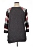 Market and Spruce Gray Pullover Sweater Size 1X - photo 2