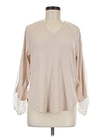 Daytrip Long Sleeve Blouse (view 1)