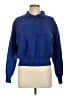 Zara Blue Pullover Sweater Size L - photo 1