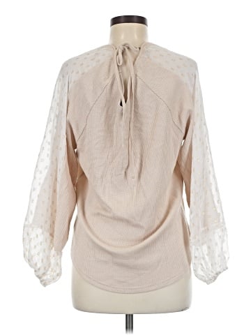 Daytrip Long Sleeve Blouse (view 2)