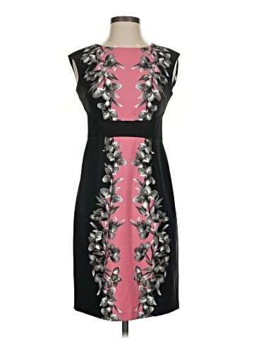 New York & Company Cocktail Dress (view 1)