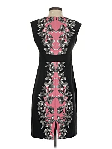 New York & Company Cocktail Dress (view 2)