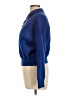 Zara Blue Pullover Sweater Size L - photo 5