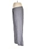 Apt. 9 Chevron-herringbone Gray Dress Pants Size 12 PETITE S - photo 5