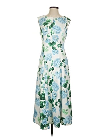Donna Ricco Cocktail Dress (view 1)