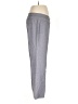 Apt. 9 Chevron-herringbone Gray Dress Pants Size 12 PETITE S - photo 4
