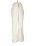 RE/DONE 100% Cotton Ivory Casual Pants Size 26 waist - photo 1