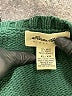 Eddie Bauer 100% Cotton Solid Green Pullover Sweater Size XL - photo 7
