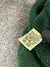 Eddie Bauer 100% Cotton Solid Green Pullover Sweater Size XL - photo 9
