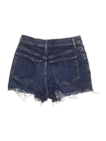 Express Denim Shorts (view 2)