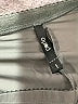 Porto Solid Gray Active Pants Size 6 (1) - photo 7