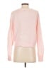 Edikted 100% Acrylic Pink Turtleneck Sweater Size XS - photo 2