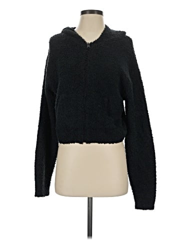SKIMS Pullover Sweater (view 1)