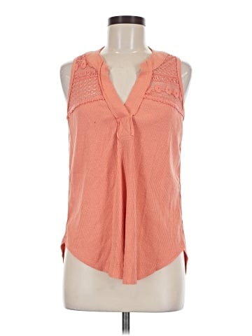 Daytrip Sleeveless Blouse (view 1)