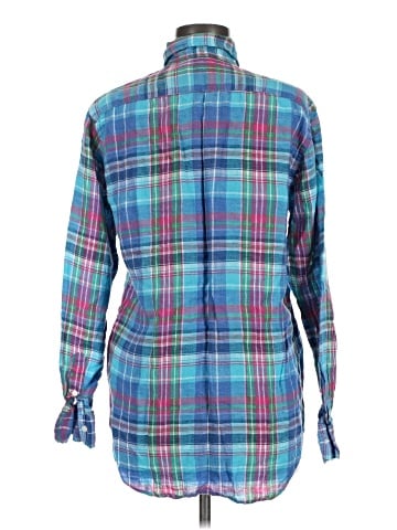 Ralph Lauren Long Sleeve Button-Down Shirt (view 2)