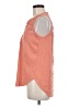 Daytrip Orange Sleeveless Blouse Size M - photo 5