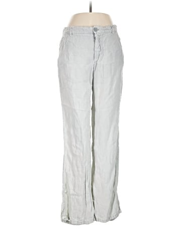 Zara Linen Pants (view 1)