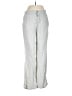 Zara 100% Linen Gray Linen Pants Size S - photo 1