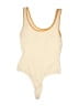 Madewell Yellow Bodysuit Size M - photo 1