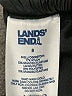 Lands' End Solid Black Active Skort Size 8 - photo 3