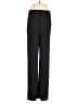 Theory 100% Polyester Solid Black Dress Pants Size 0 - photo 1