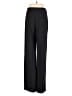 Theory 100% Polyester Solid Black Dress Pants Size 0 - photo 2