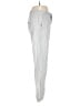 Zara 100% Linen Gray Linen Pants Size S - photo 4