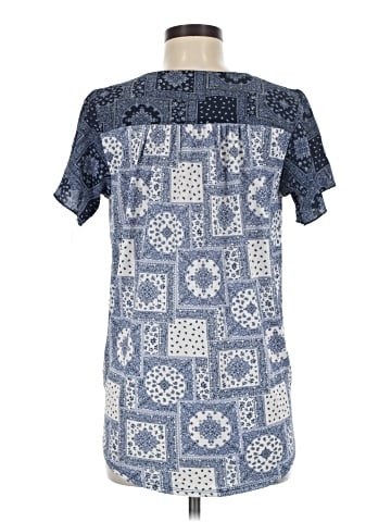 Daytrip Short Sleeve Blouse (view 2)