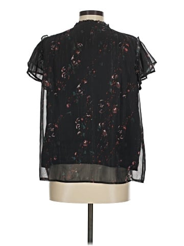 Paige Short Sleeve Blouse (view 2)