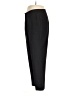 Nine West Solid Black Dress Pants Size 10 - photo 5