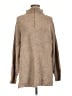 Ann Taylor LOFT Brown Gold Fleece Size L - photo 1