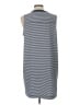 Vineyard Vines Stripes Blue Casual Dress Size L - photo 2