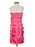 B. Darlin Pink Cocktail Dress Size 1 - 2 - photo 2