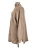 Ann Taylor LOFT Brown Gold Fleece Size L - photo 5