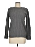 L.L.Bean 100% Merino Gray Wool Sweater Size M - photo 1