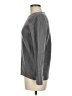 L.L.Bean 100% Merino Gray Wool Sweater Size M - photo 5