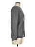 L.L.Bean 100% Merino Gray Wool Sweater Size M - photo 4