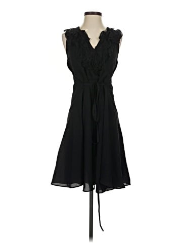 Zara Basic Cocktail Dress (view 1)