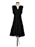 Zara Basic Black Cocktail Dress Size S - photo 1
