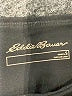 Eddie Bauer Black Active Pants Size S - photo 7