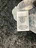 Bobeau Stripes Silver Short Sleeve T-Shirt Size L - photo 8