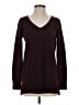 Ann Taylor Burgundy Pullover Sweater Size S - photo 1